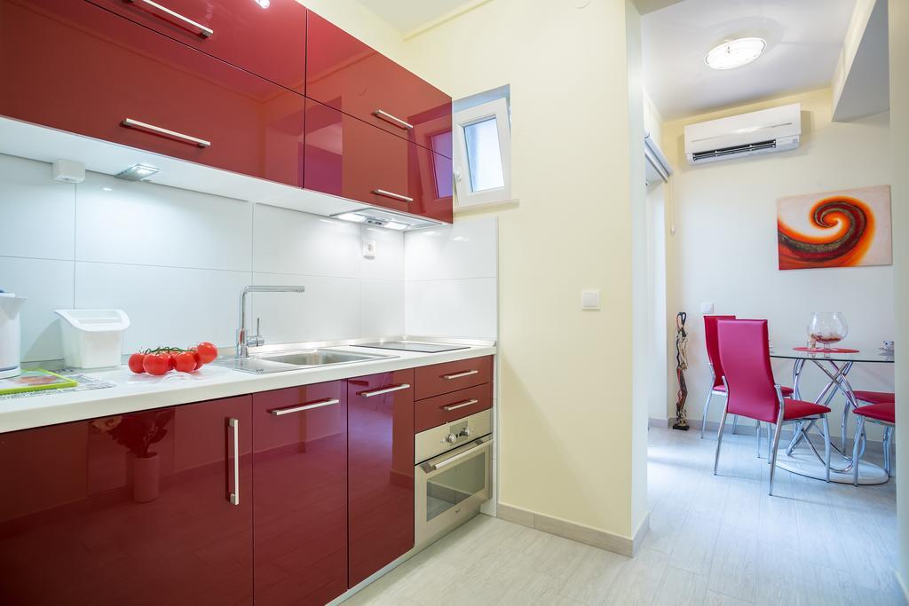 Apartments Pera مارينا الغرفة الصورة