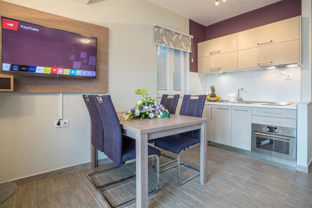 Apartments Pera مارينا الغرفة الصورة