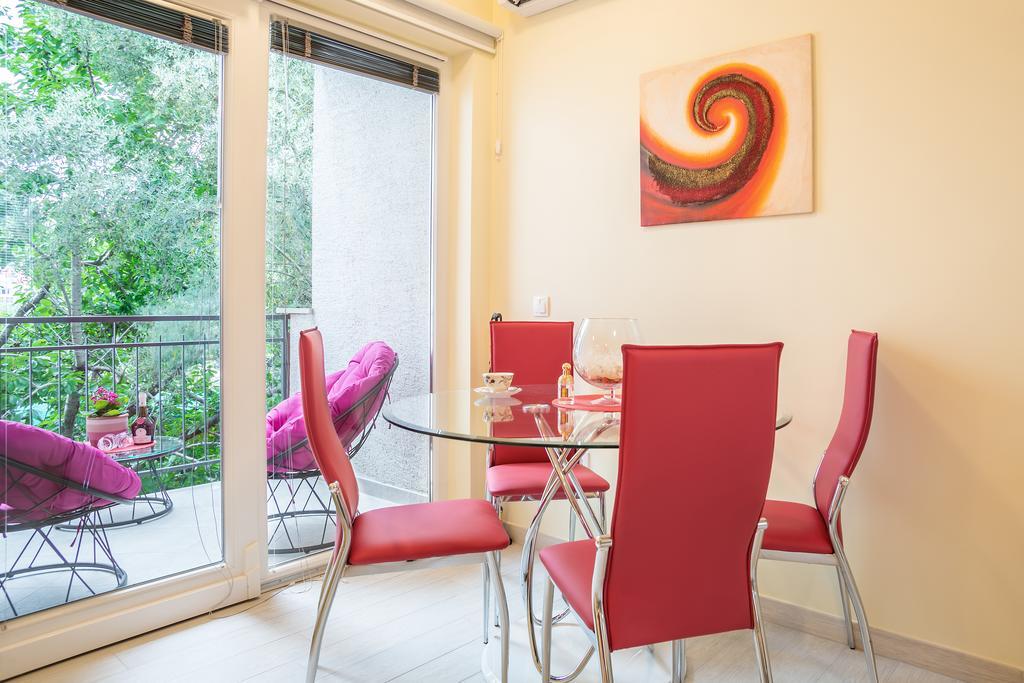 Apartments Pera مارينا الغرفة الصورة